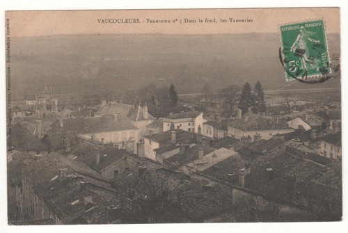 Cpa vaucouleurs - cpa,