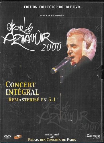Charles aznavour 2000 - charles,