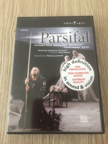 Coffret dvd parsifal - 3,