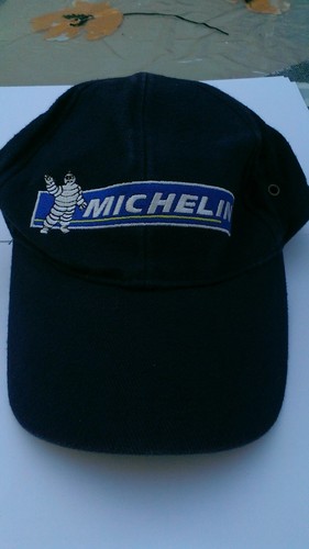 Casquette cap hat michelin - casquette,