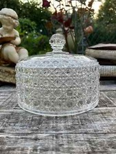 Cloche en Cristal de Baccarat Diamants Pierreries