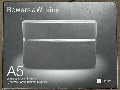 Neuf bowers wilkins - neuf, a5