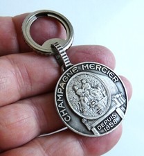 Ancien porte clé Drago Champagne MERCIER Epernay 1858.