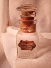 Ancien Flacon de Parfum -