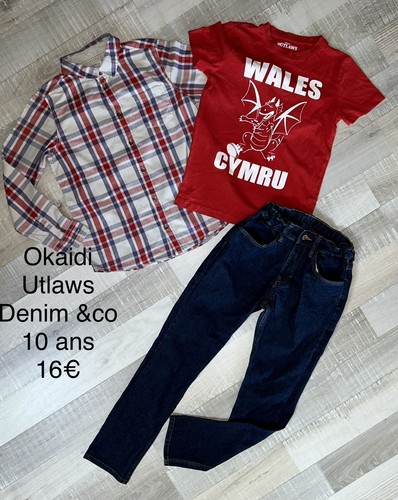 Denim utlaws okaidi ans - denim&co,