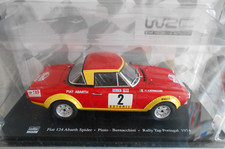Fiat 124 Abarth Spider Pinto