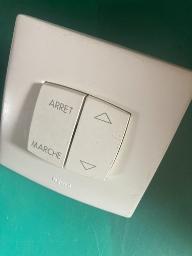 Legrand neptune interrupteur - legrand,