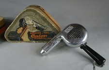 ancien sèche cheveux Calor 1960