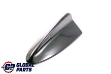 BMW X5 E70 X6 E71 Cache Antenne de toit Shark Noir Saphir Métallique 475