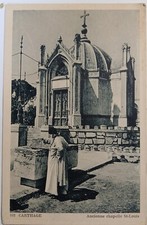 Carte Postale Ancienne Carthage