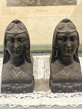 Rare Petits Chenets Parisien