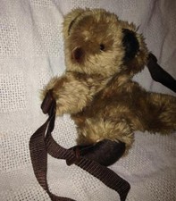 peluche OURS KOALA, petit sac à dos