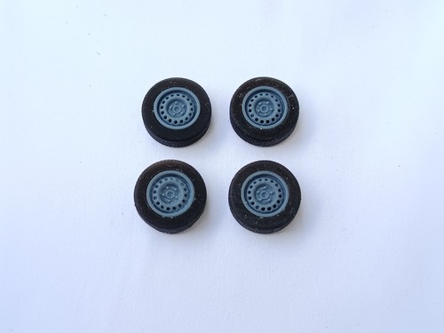 Roues ø13 avec - 4,