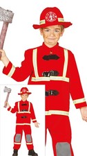 | Costume de Pompier Enfant
