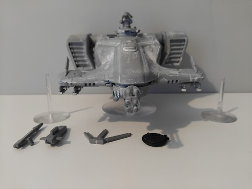 Devilfish empire tau warhammer - devilfish,