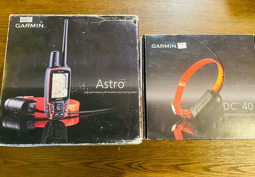 Garmin astro 320 - garmin, gps