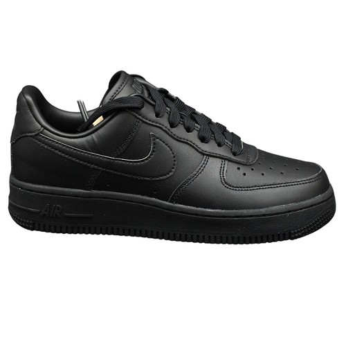 Nike air force low black - air,