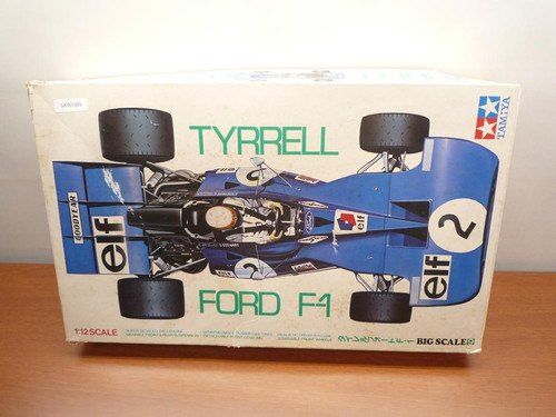 Tamiya big scale 12 - tamiya, 1/12