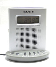 Sony ICF-C713L Radio FM/ MW/