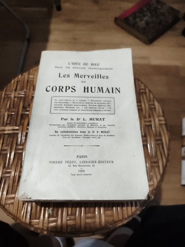 Murat 1912 les merveilles - merveilles, du