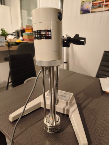 Homogénéisateur jrj300 300 - homogénéisateur,