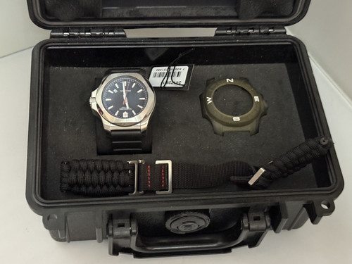 Victorinox watch 241726 with - victorinox, 241726.1