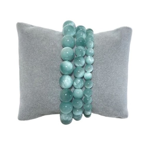 Bracelet pierre lune - bracelet,