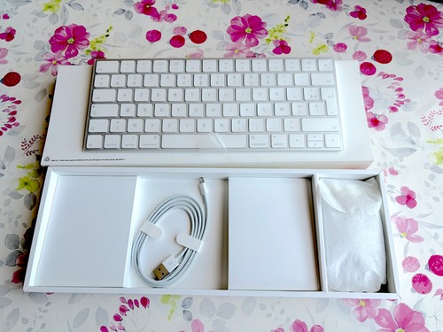 Clavier apple magic keyboard - magic,