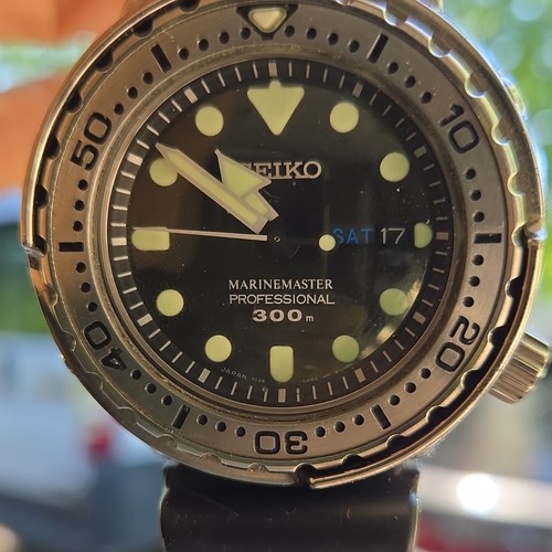 Seiko prospex marine - seiko,
