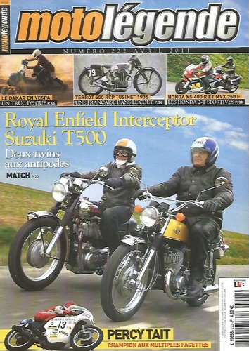 Moto legende 222 dakar - moto, n°222
