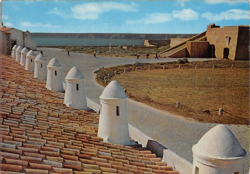 Portugal algraves sagres - portugal,
