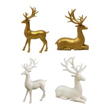 Statue d'élan, ornement