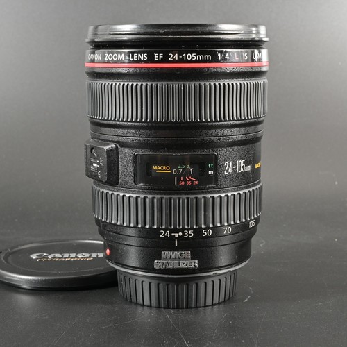 Objectif zoom canon - zoom, ef