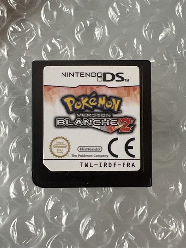 Pokemon version blanche2 - pokemon,