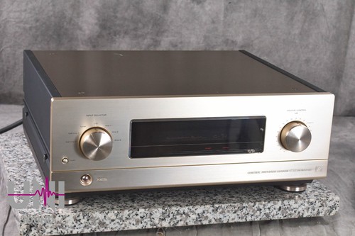 Luxman stereo control - c-7f,