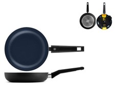 Poêle Asterisk Aluminium Avec Couverture Antiadhérent