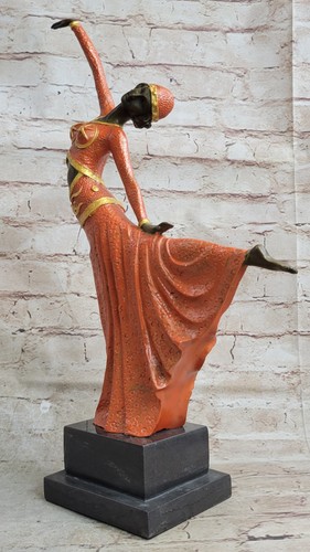 Signed chiparus elegant - elegant, dancer