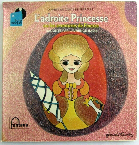 Adroite princesse les - l'adroite,