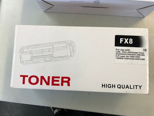 Toner compatible canon fx8 - toner,