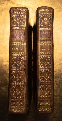 Droit 1769 causes amusantes - 1769,