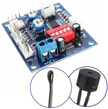 12V Temperature Regulator PWM