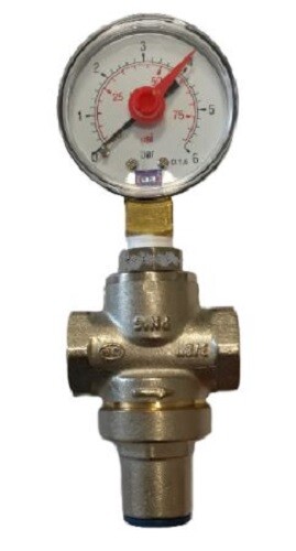 Réducteur pression eau - réducteur, d'eau