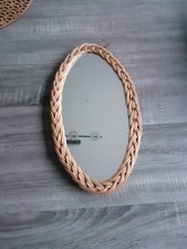 Vintage Miroir soleil, oeil de