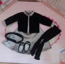 American-girl, tenue de