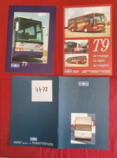 N°4472 / VAN HOOL T9 / catalogues  en francais