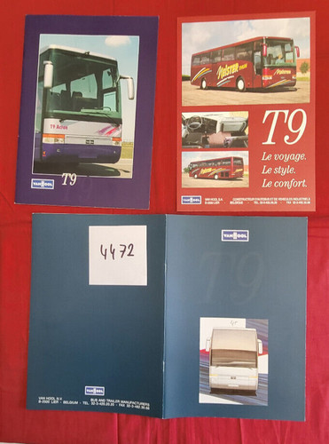 4472 van hool - /,