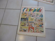 Nov16 --  L'intrépide  de 1951  N° 66