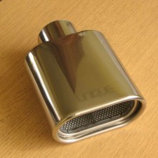 Embout D'Echappement Sport