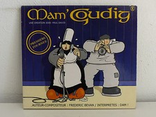CD 2 titres MAM GOUDIG JEAN