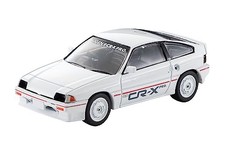 Tomica Limited Vintage Neo 1/64 LV-N302a Honda CR-X MUGEN CR-X PRO White Early